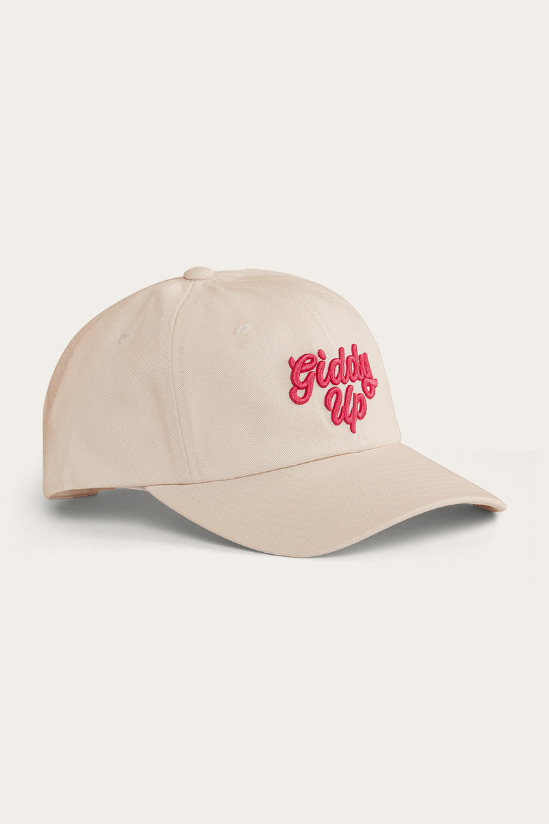 Wills Cap - Off White