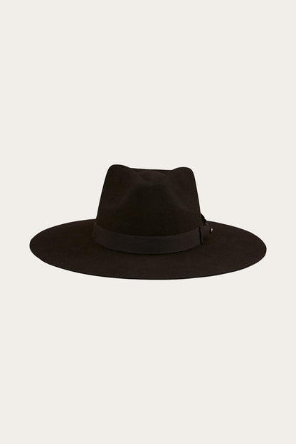 Rivercrossing Hat - Black