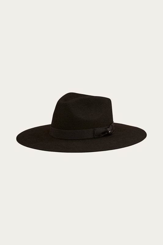 Rivercrossing Hat - Black