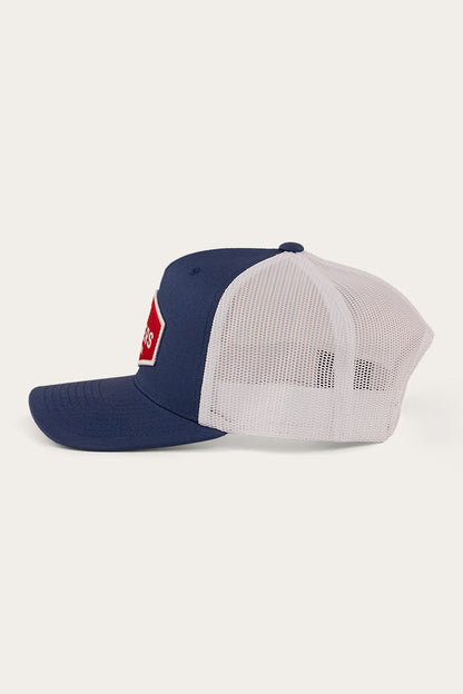 Scotty Kids Trucker Cap - Navy