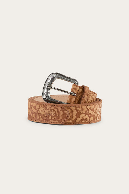 Sherwood Belt - Tan