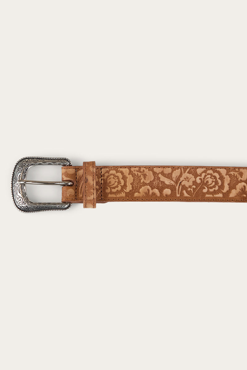 Sherwood Belt - Tan