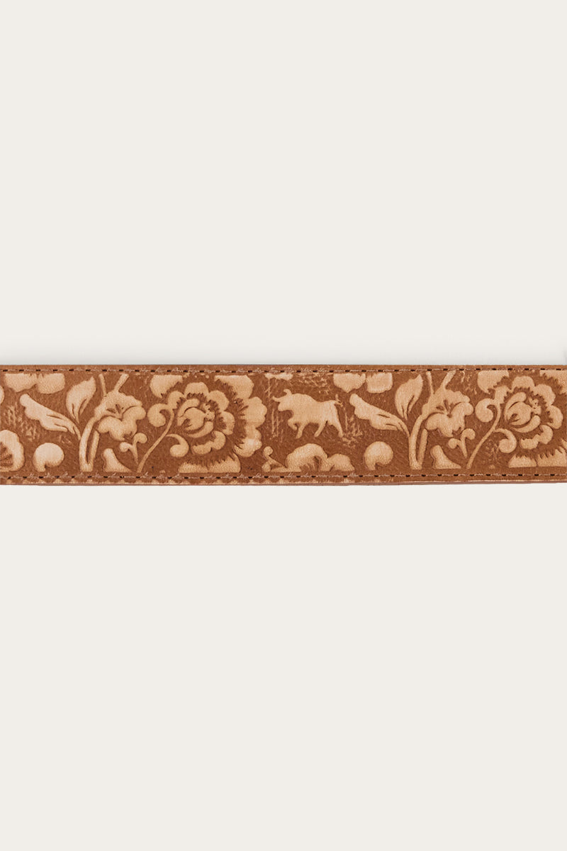 Sherwood Belt - Tan