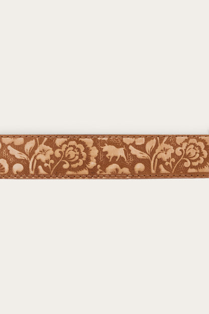 Sherwood Belt - Tan