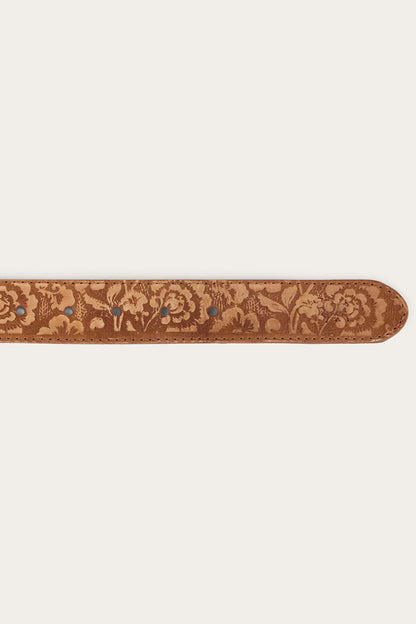 Sherwood Belt - Tan