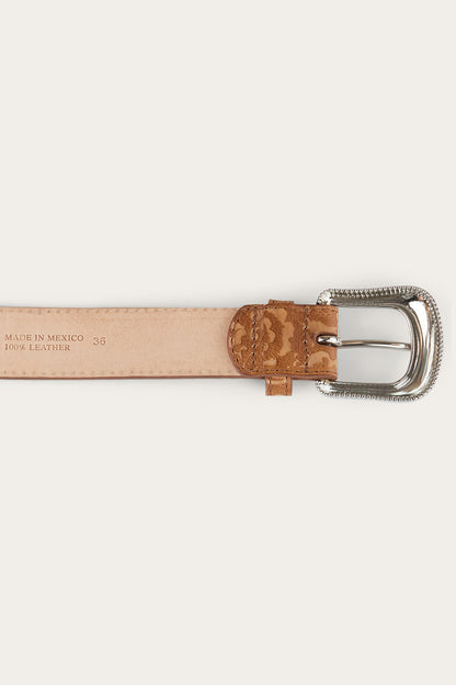 Sherwood Belt - Tan