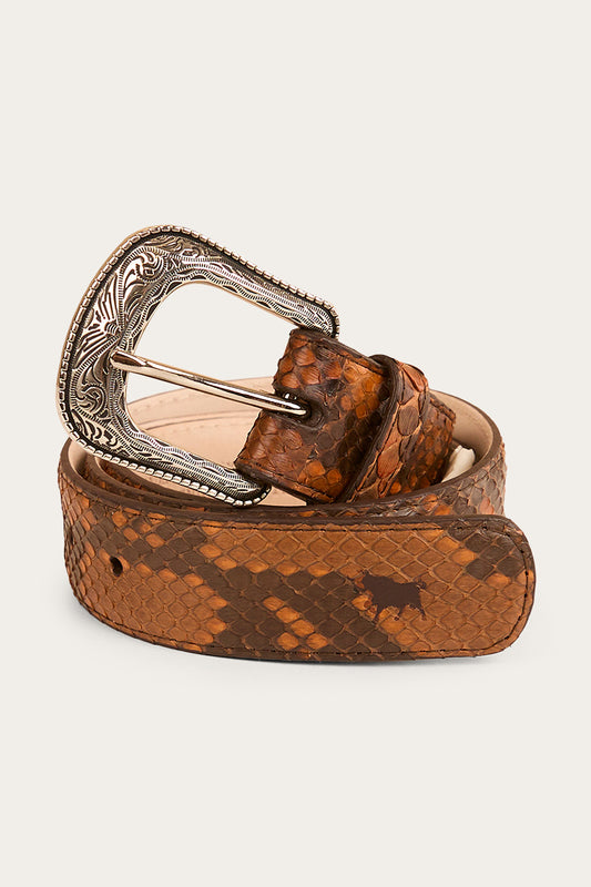 Smokey Belt - Brown