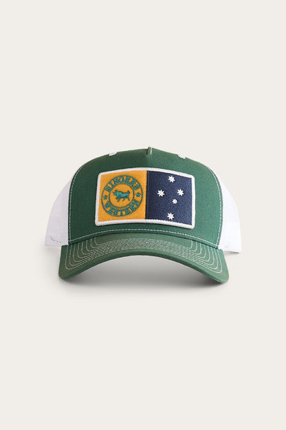 Southern Son Trucker Cap - Pine