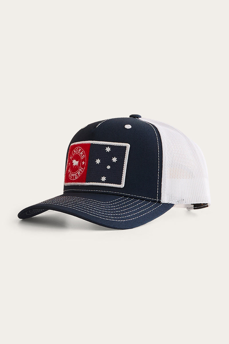 Southern Son Trucker Cap - Navy