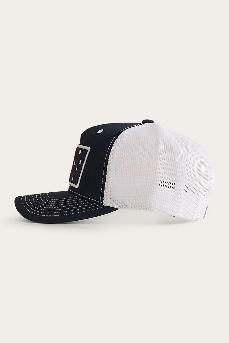 Southern Son Trucker Cap - Navy