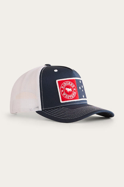 Southern Son Trucker Cap - Navy