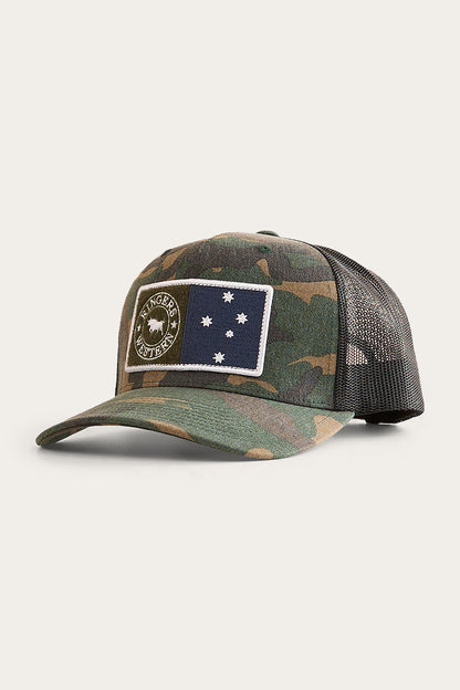 Southern Son Trucker Cap - Camo