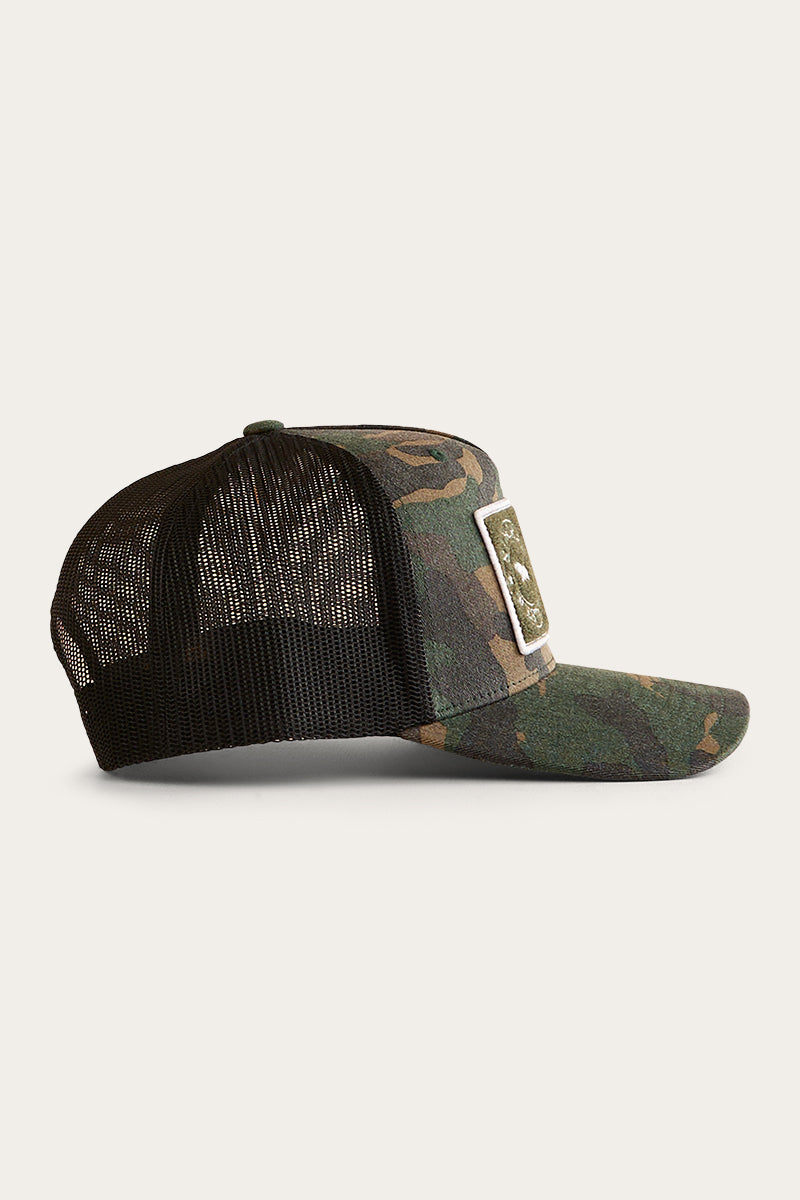 Southern Son Trucker Cap - Camo