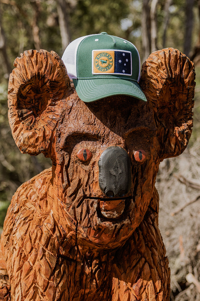 Southern Son Trucker Cap - Pine