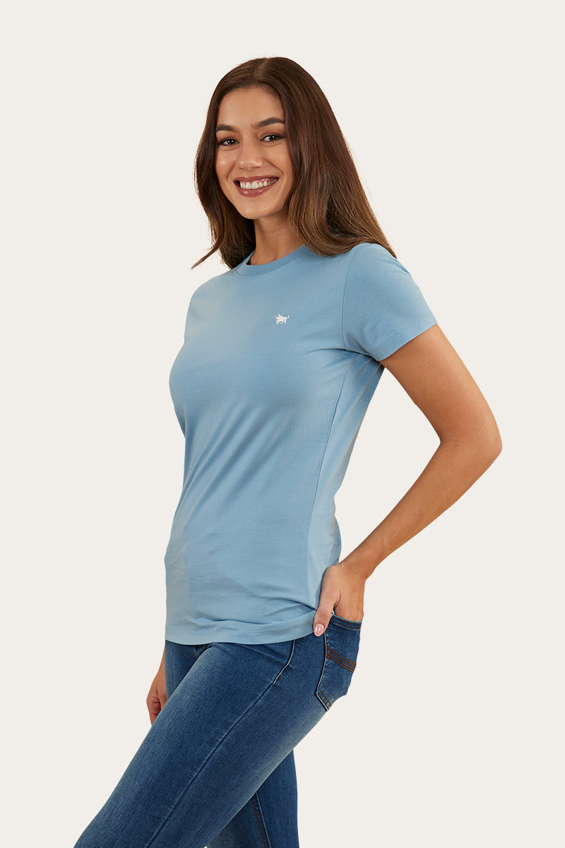 Reeves Womens Classic Fit T-Shirt - Dusk