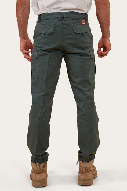 Davenport Mens Work Pant - Forest Green