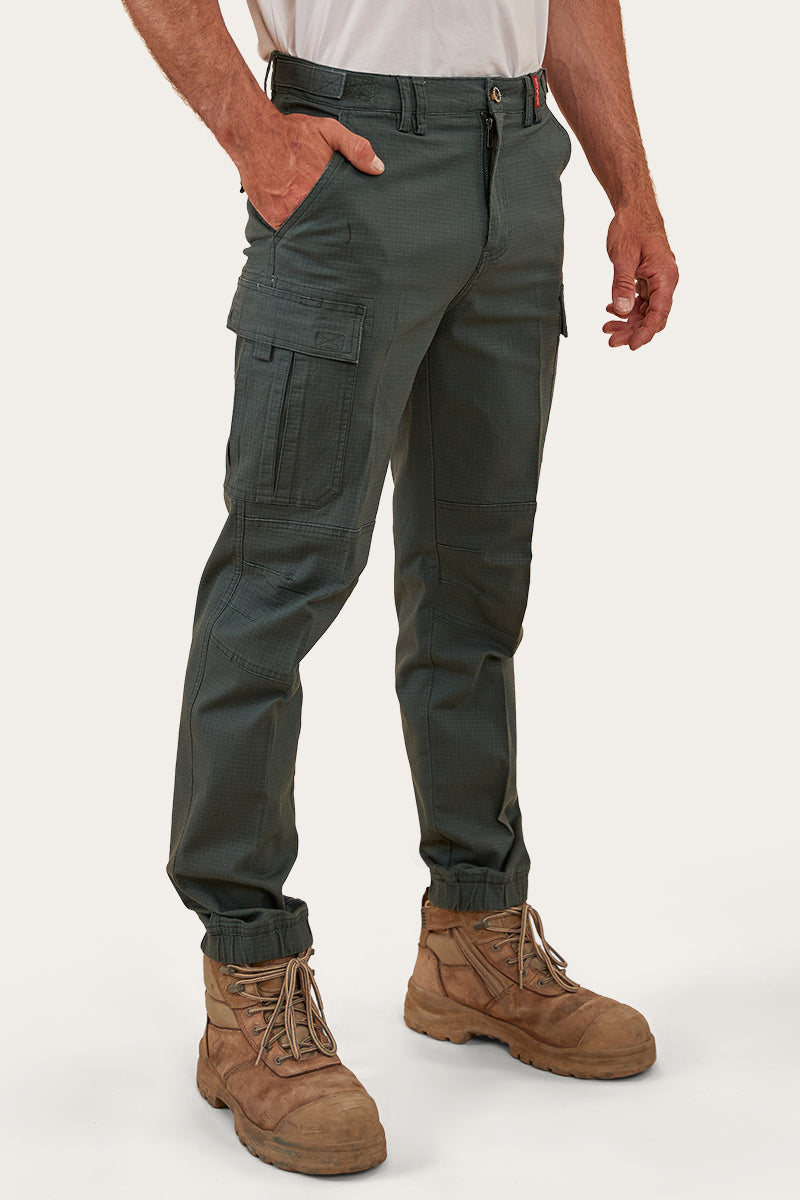 Davenport Mens Work Pant - Forest Green