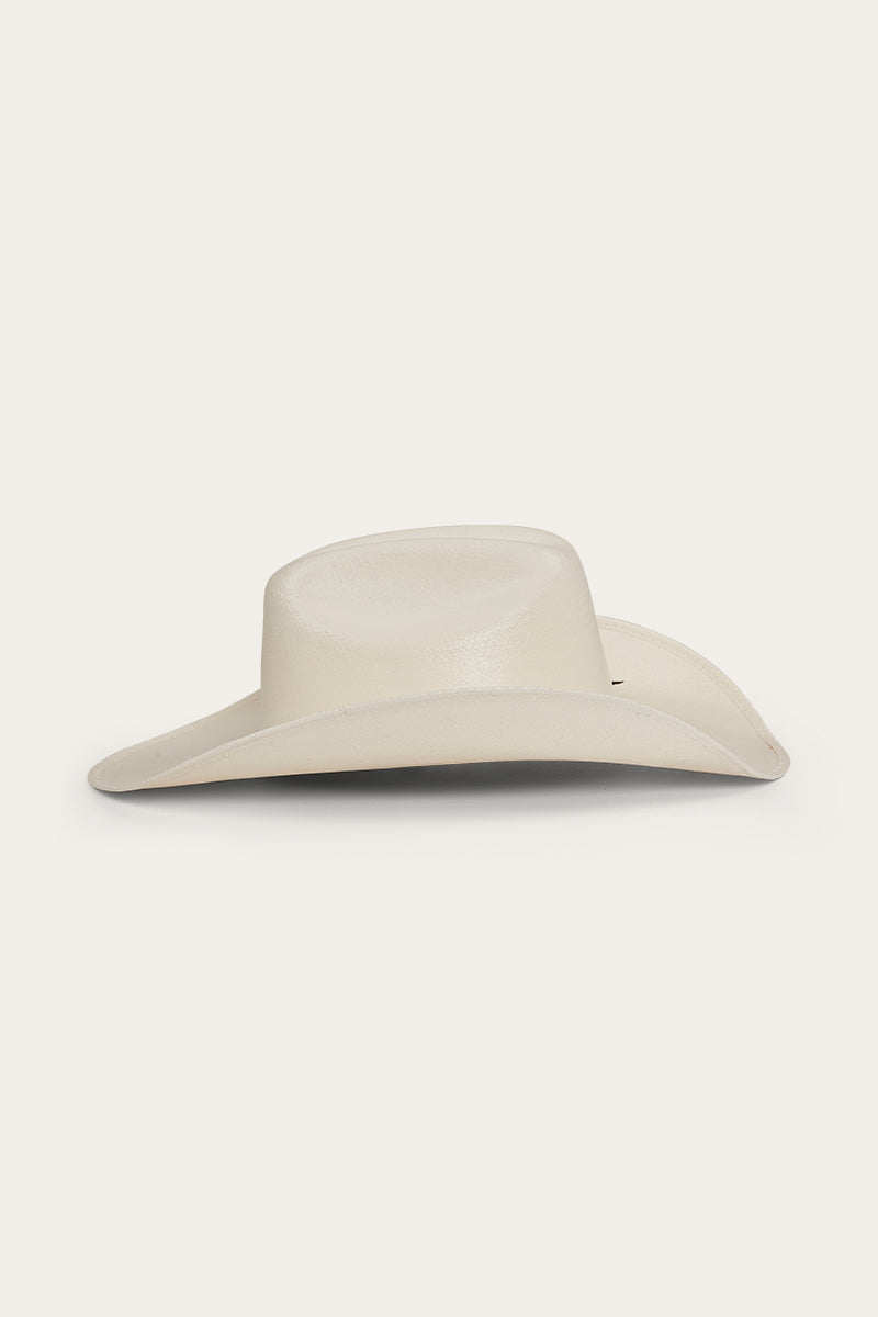 West Kids Hat - White