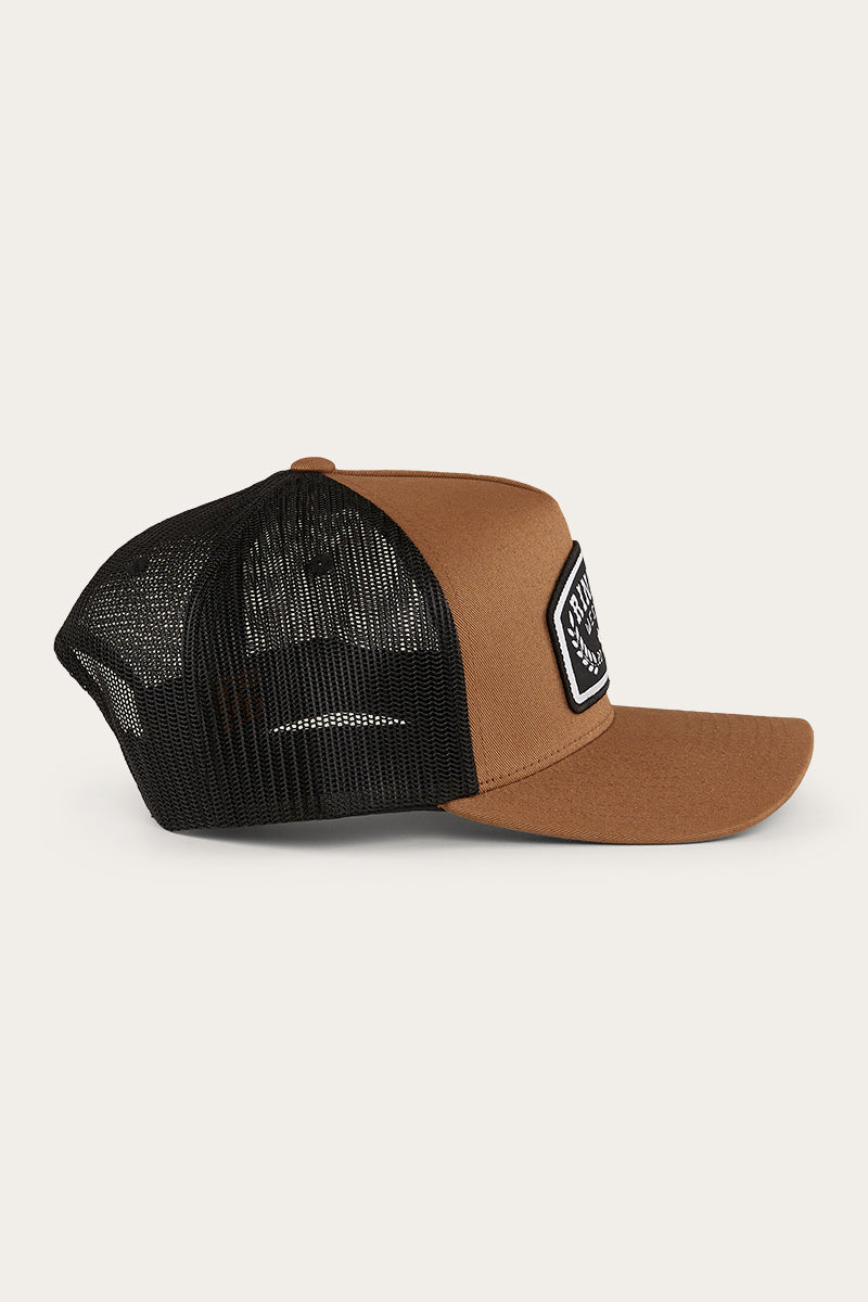 Wheatbelt Trucker Cap - Clay