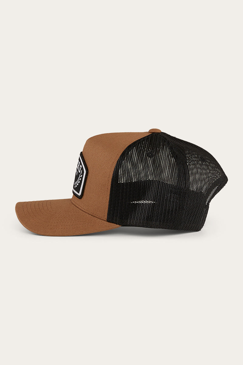 Wheatbelt Trucker Cap - Clay