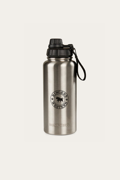 Longview Drink Bottle - Stainless Steel