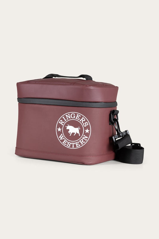 Newport Soft Cooler Bag - Maroon