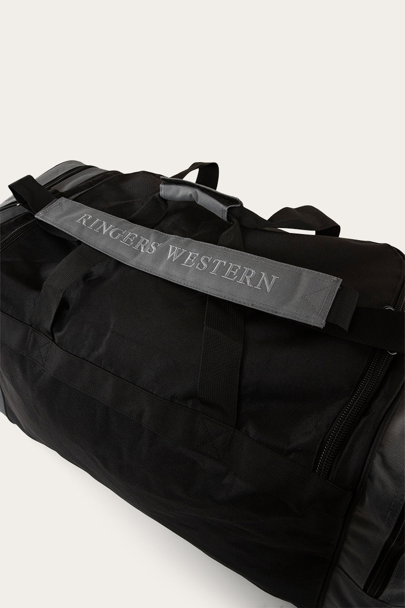 Rider Sports Bag - Black/Charcoal