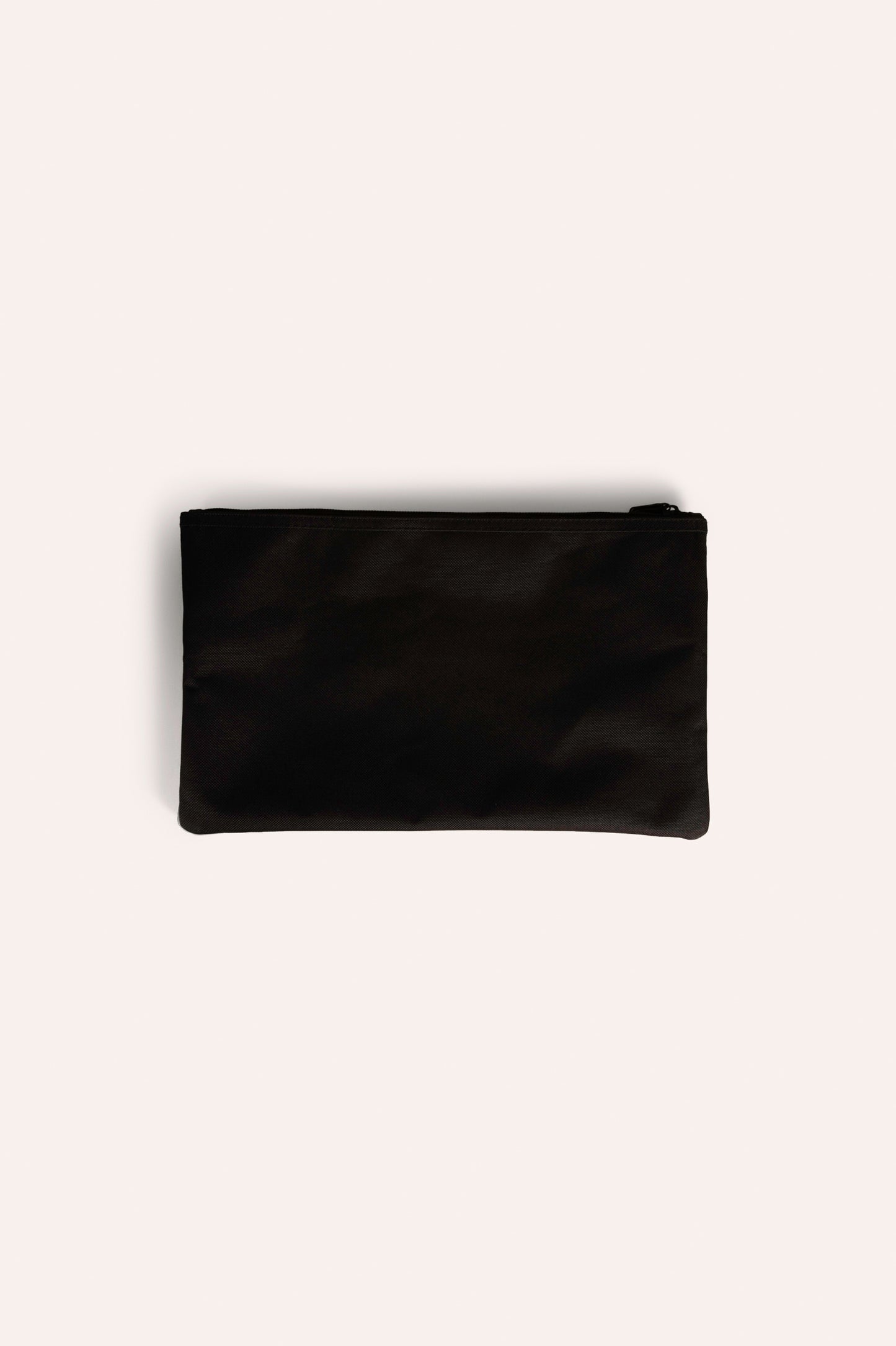 Spencer Pencil Case - Black/Melon