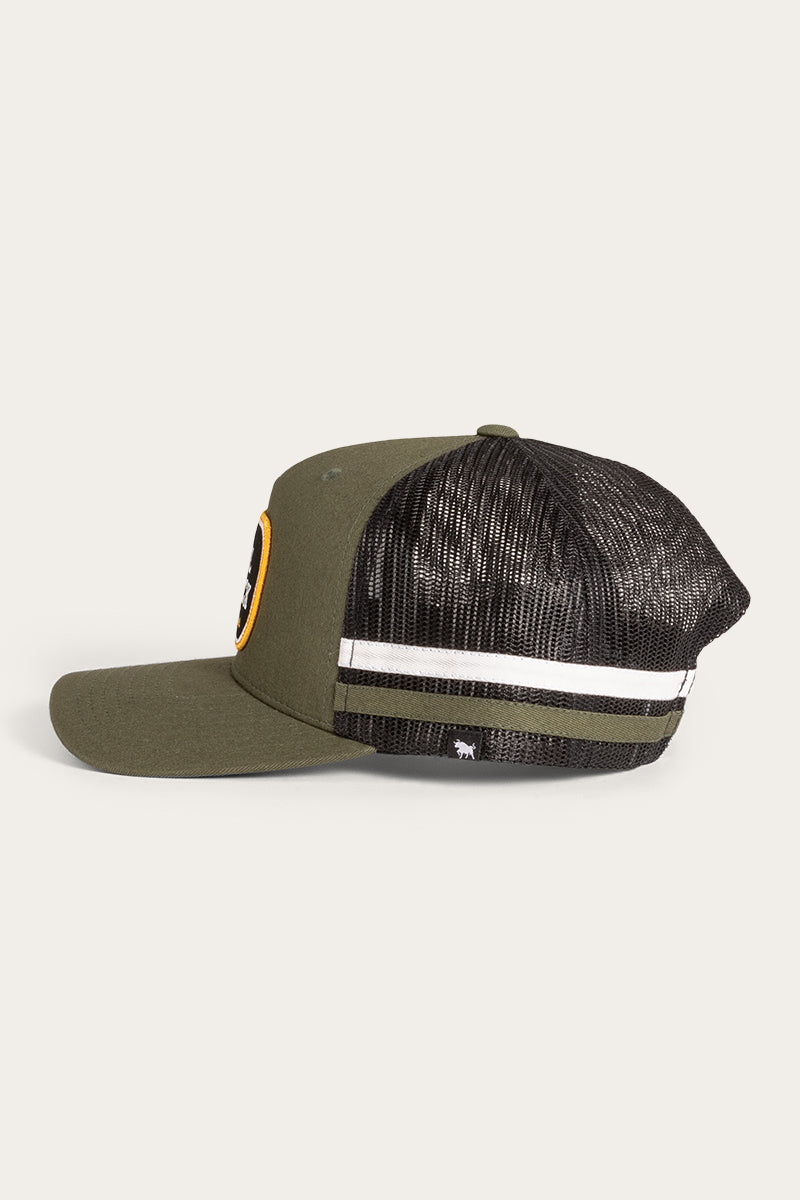 Lil Buck Kids Trucker Cap - Cactus Green