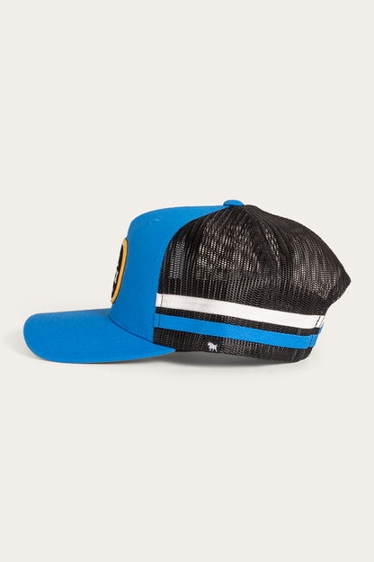 Lil Buck Kids Trucker Cap - Blue