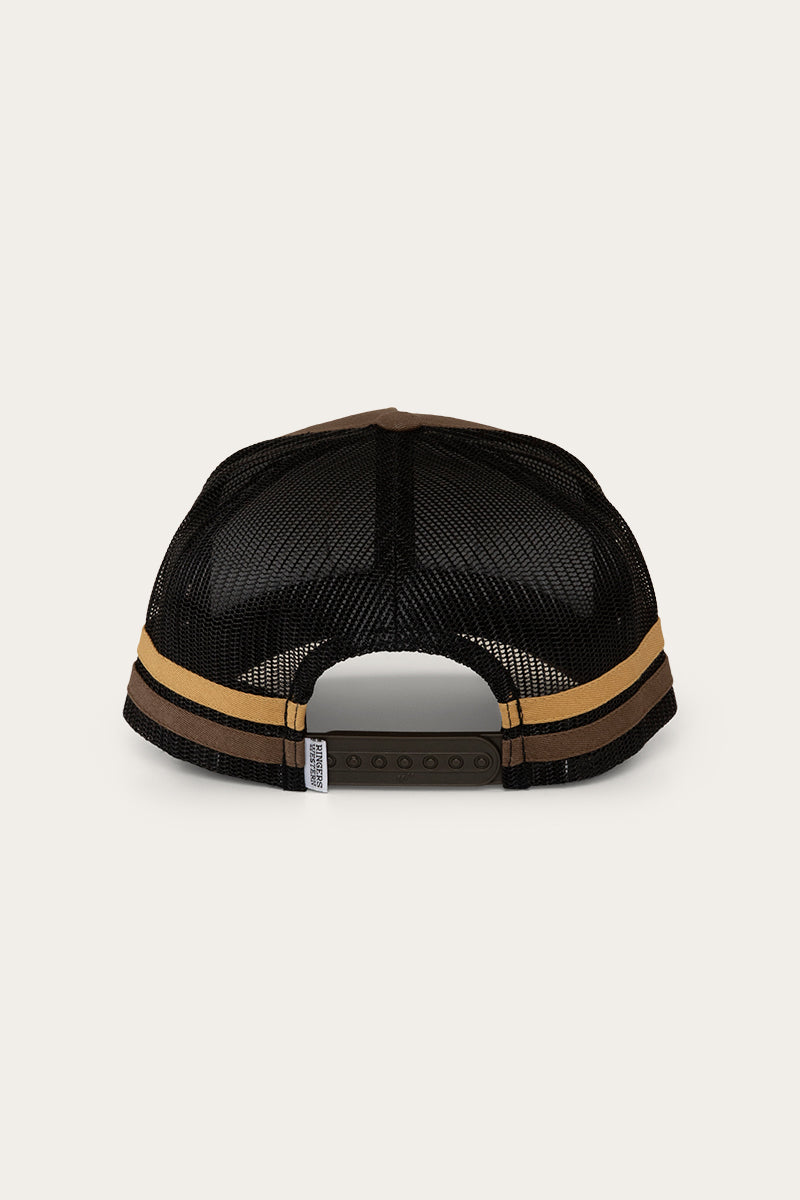 McCoy Trucker Cap - Chocolate