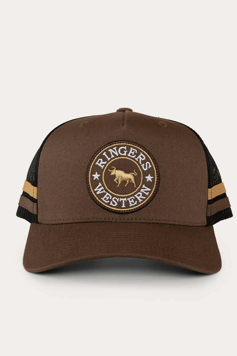 McCoy Trucker Cap - Chocolate