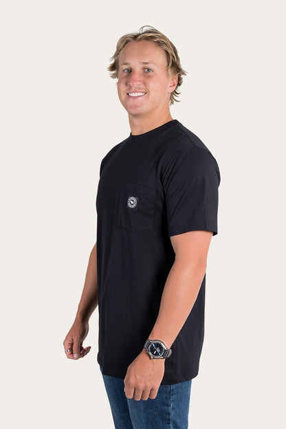 Southbridge Mens Classic Fit T-Shirt - Black