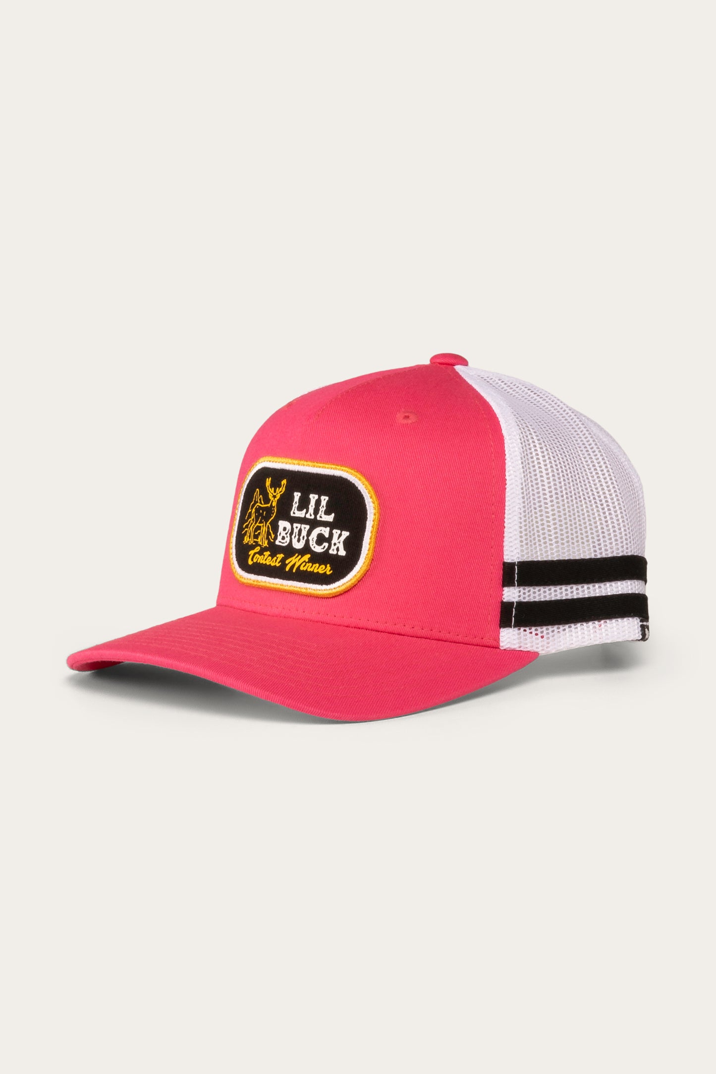 Lil Buck Kids Trucker Cap - Melon