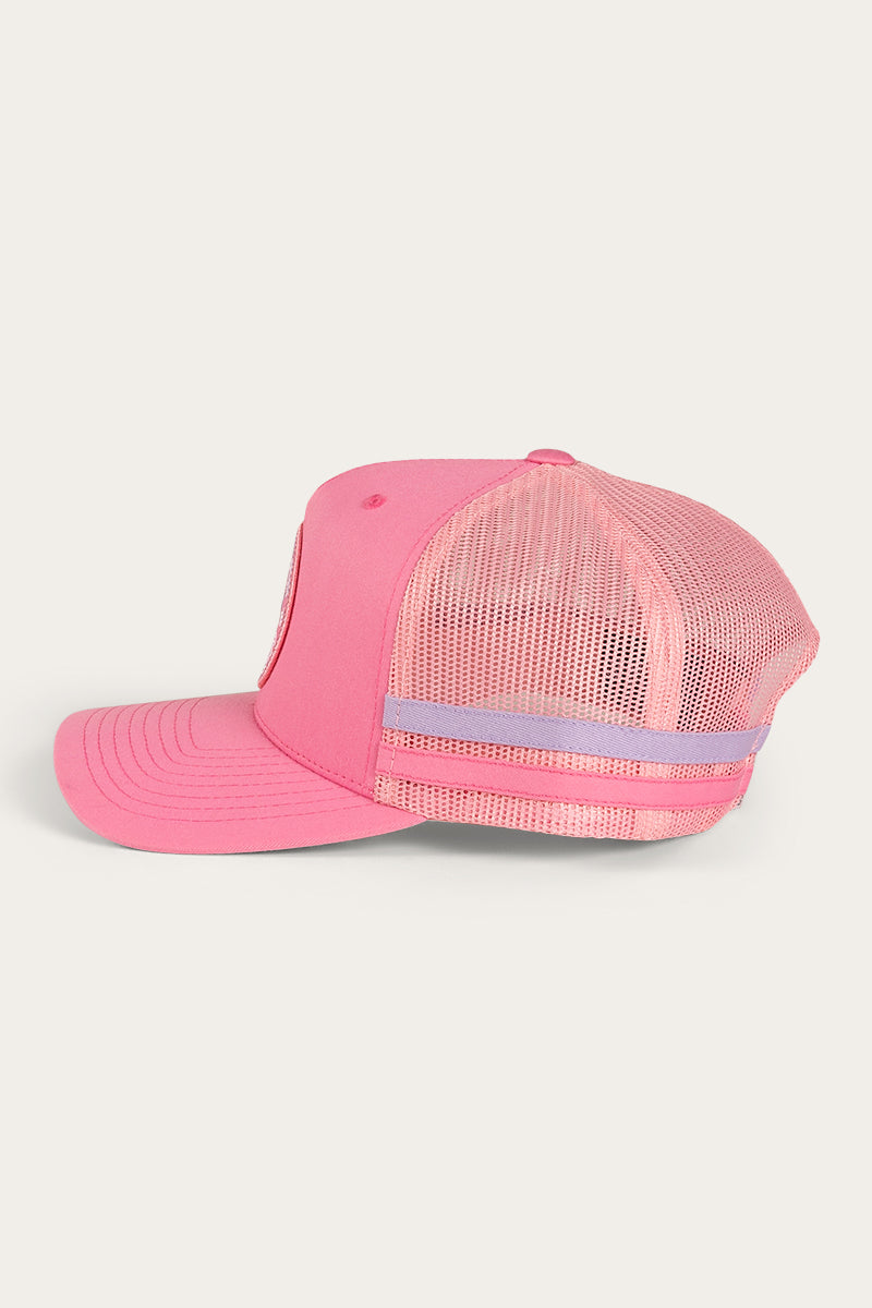 McCoy Kids Trucker Cap - Melon