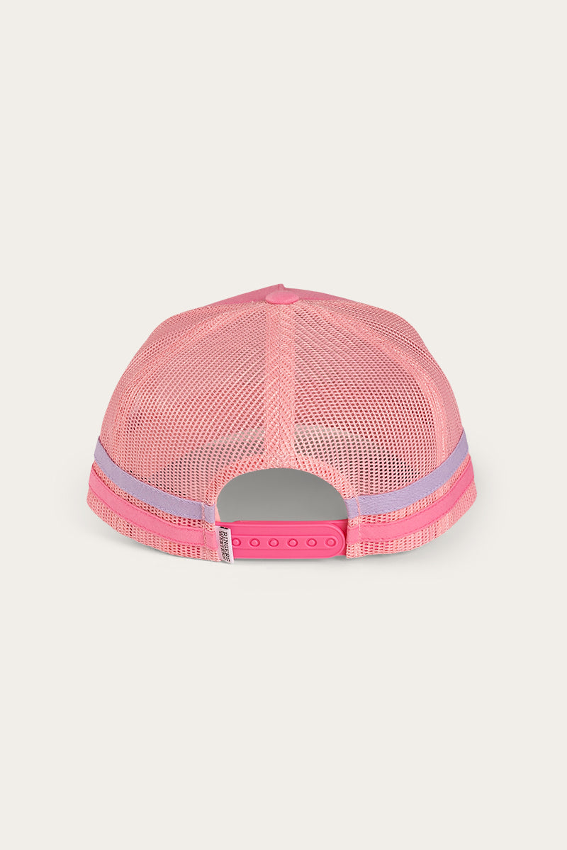 McCoy Kids Trucker Cap - Melon