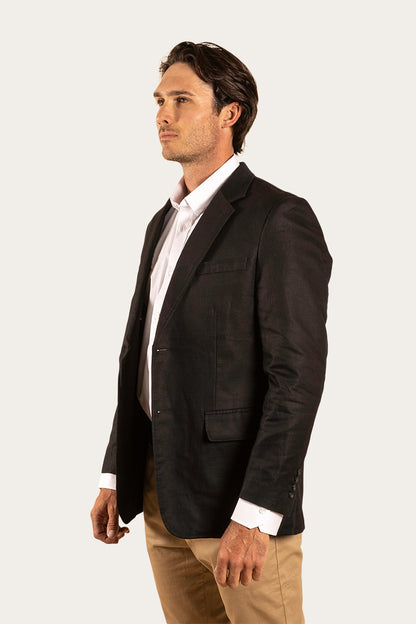 Lawson Mens Blazer - Black