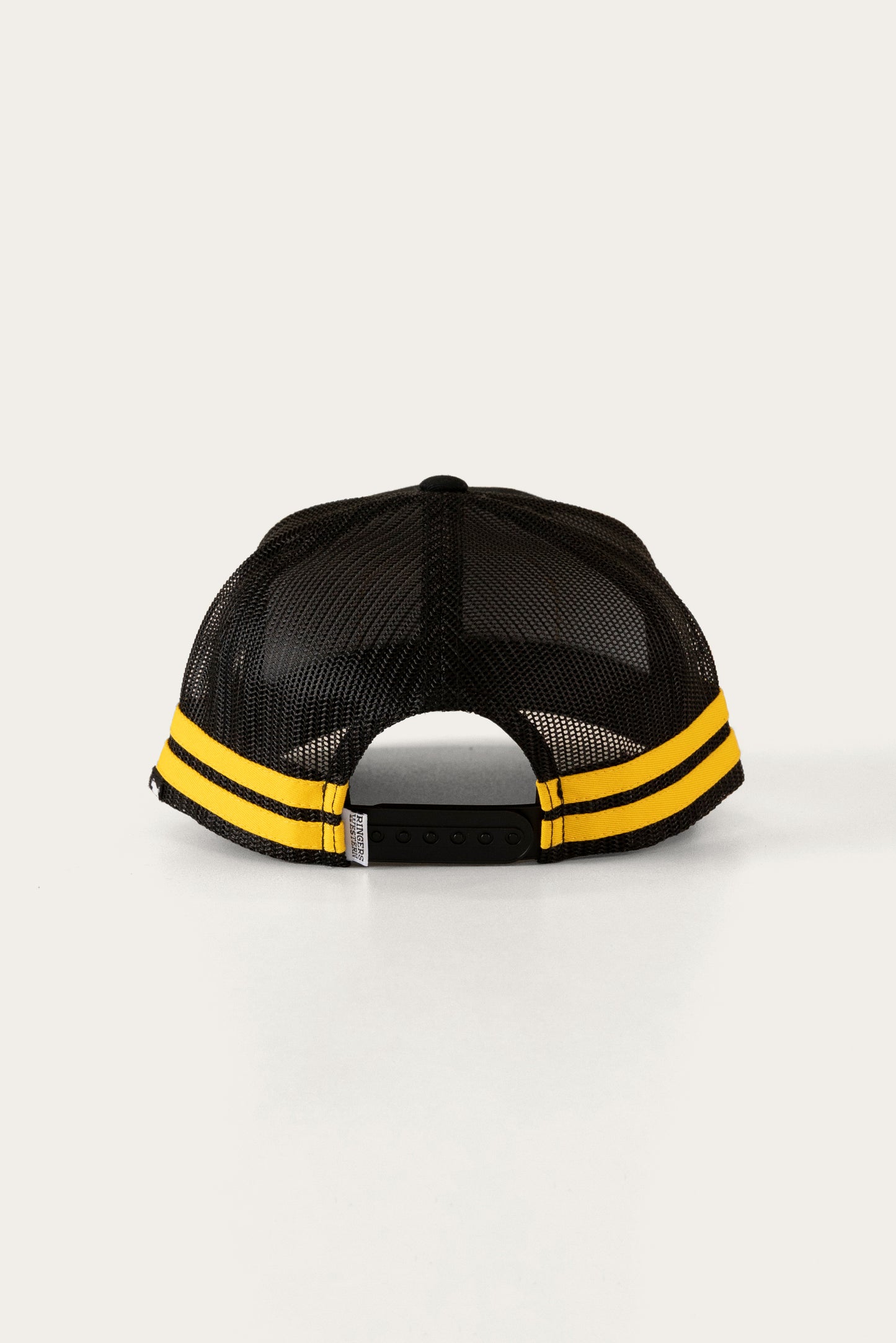 Lil Buck Kids Trucker Cap - Black