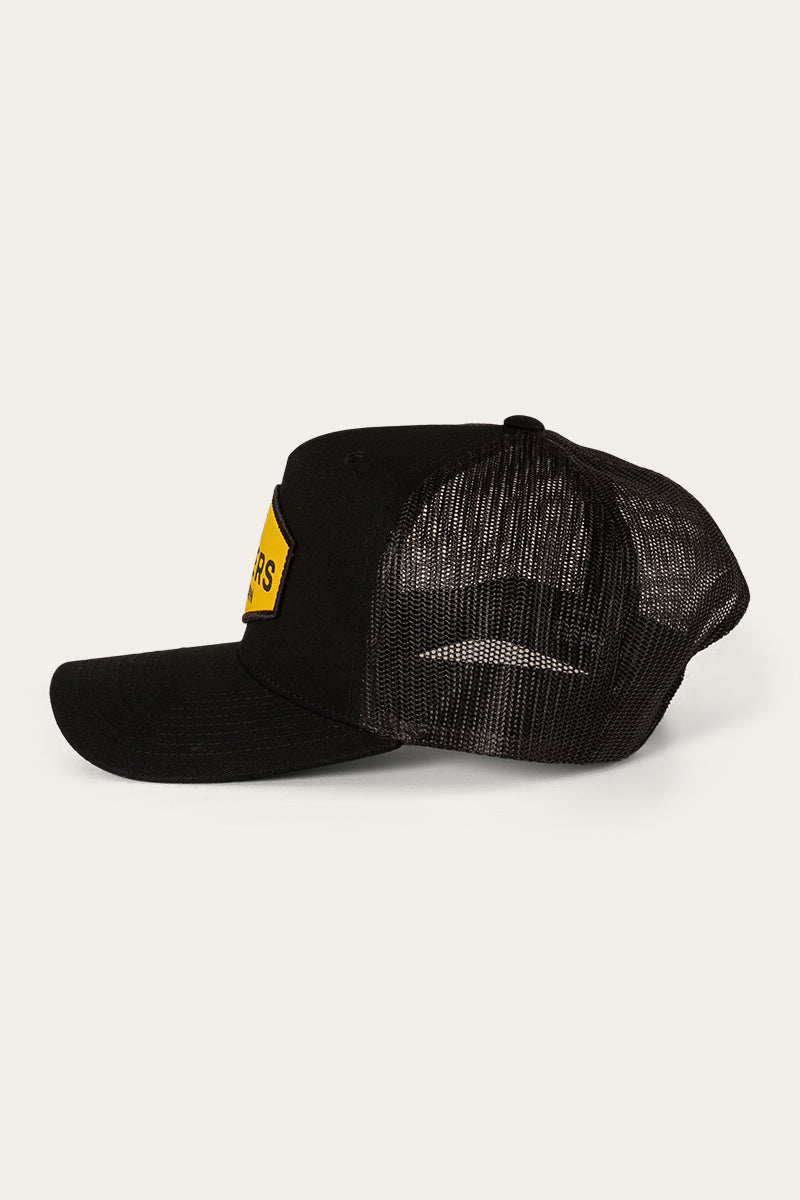 Scotty Trucker Cap - Black