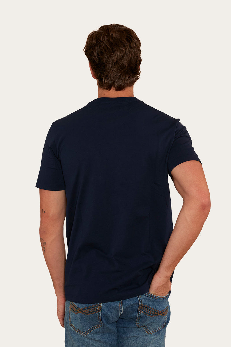 Southbridge Mens Classic Fit T-Shirt - College Navy