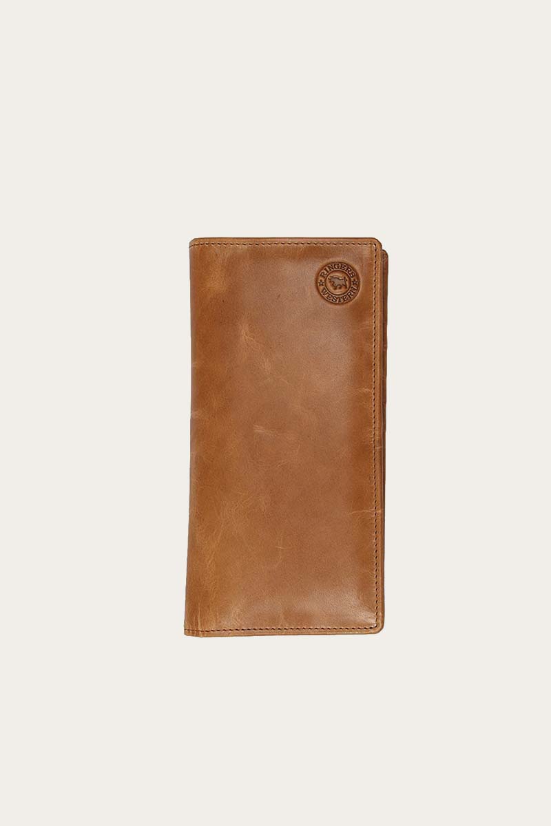 Lake Eyre Wallet - Bourbon