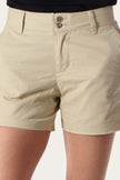 Alice Womens Chino Short Bone