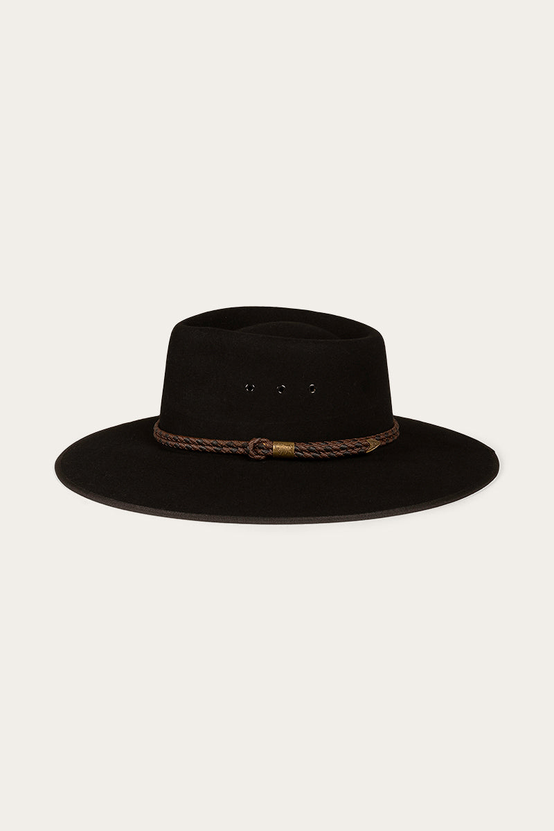 Minamurra Hat - Black