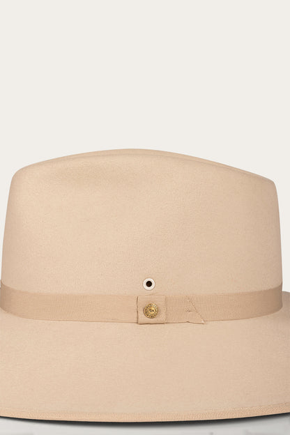 Woodford Hat - Silverbelly