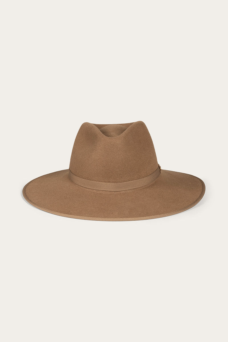 Woodford Hat - Riverstone