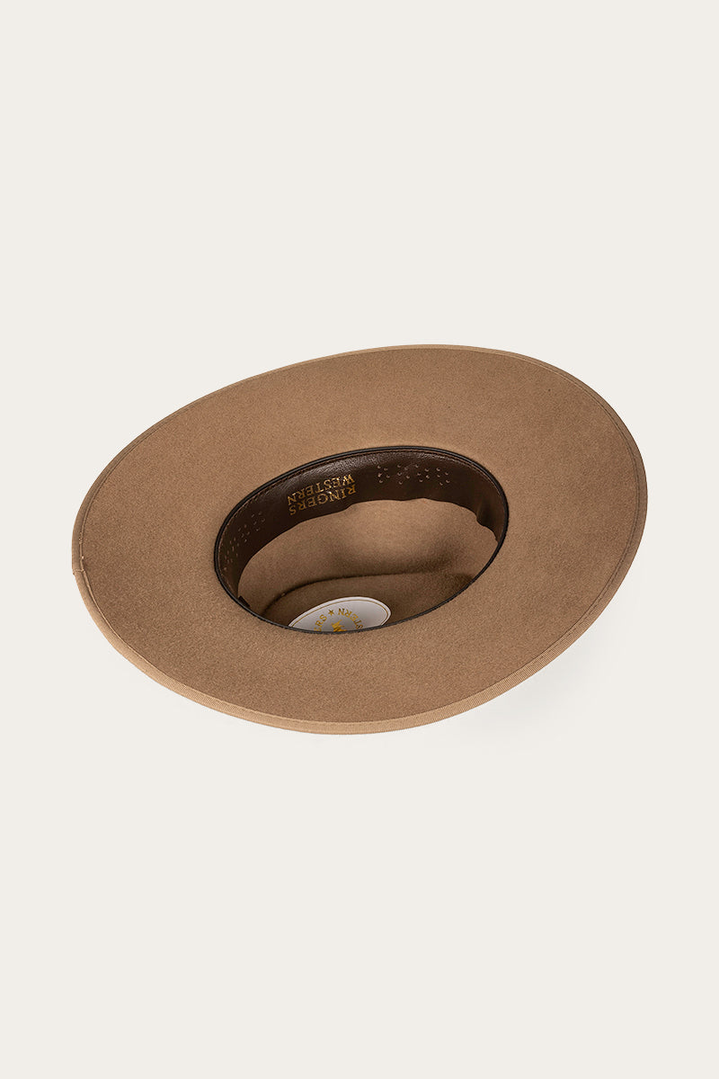 Woodford Hat - Riverstone