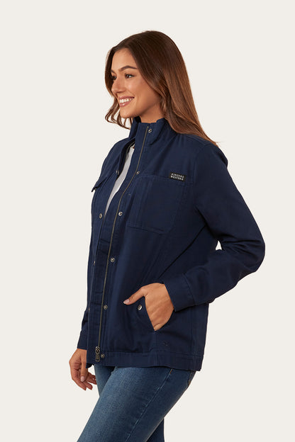 Rothbury Womens Jacket - Dark Navy