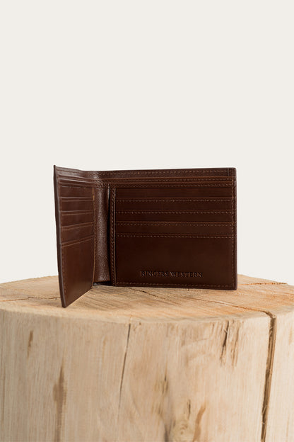 Duke Wallet - Chocolate