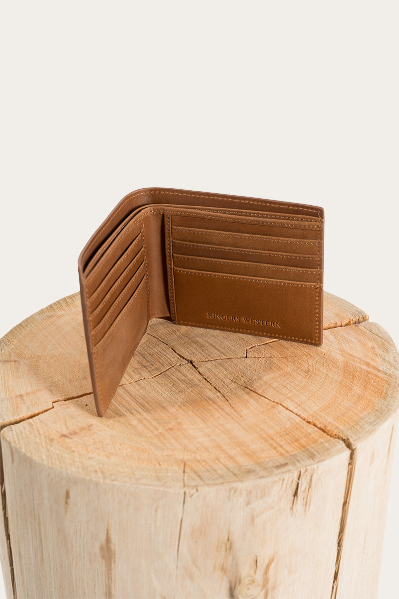 Duke Wallet - Tan