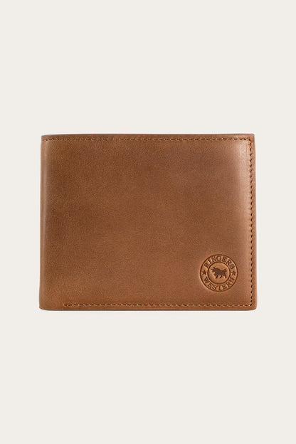 Duke Wallet - Tan